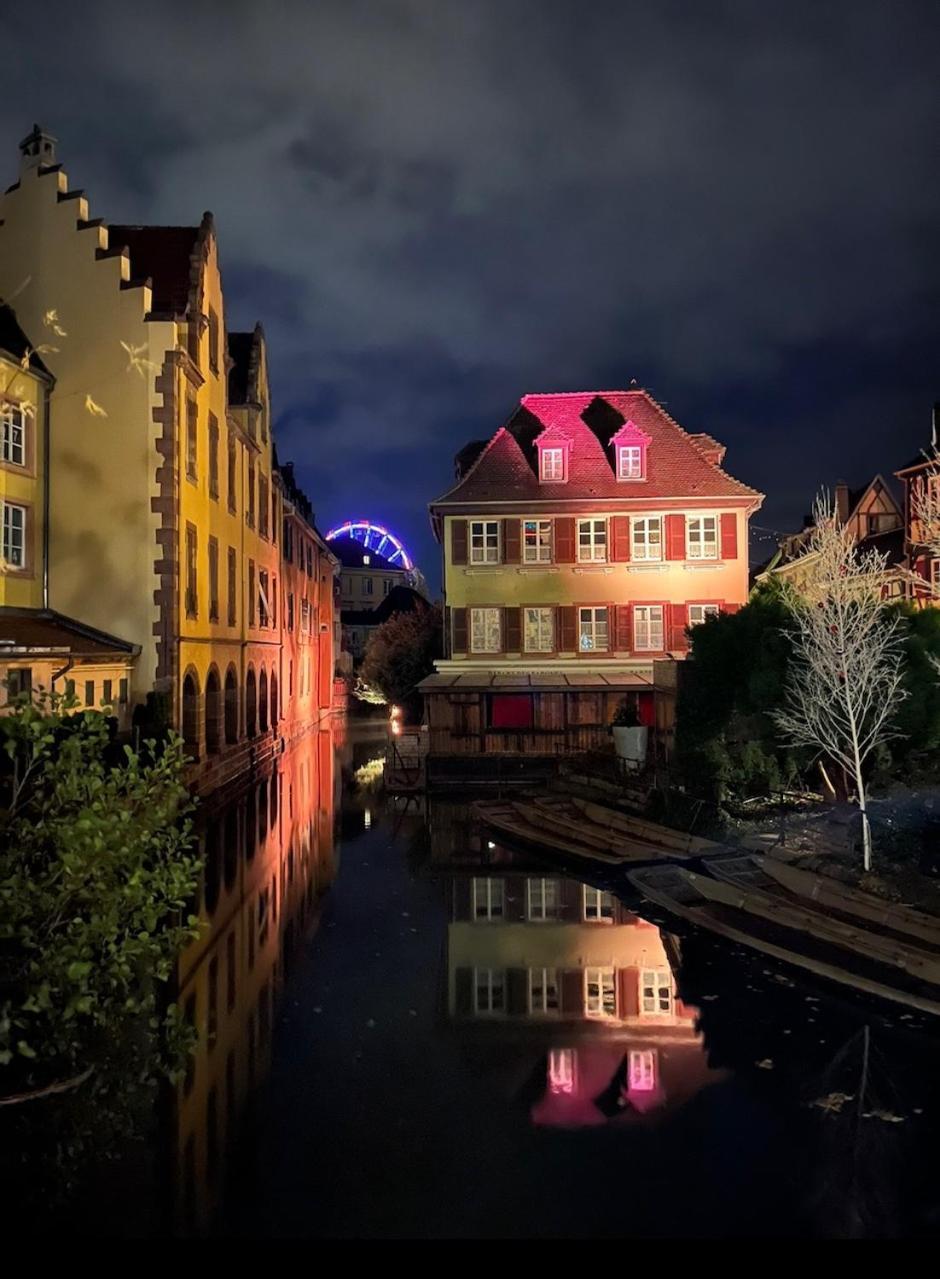 Апартаменти Colmar - Le Nichoir - Centre Historique - Parking Gratuit - Box Velo & Poussette Екстер'єр фото