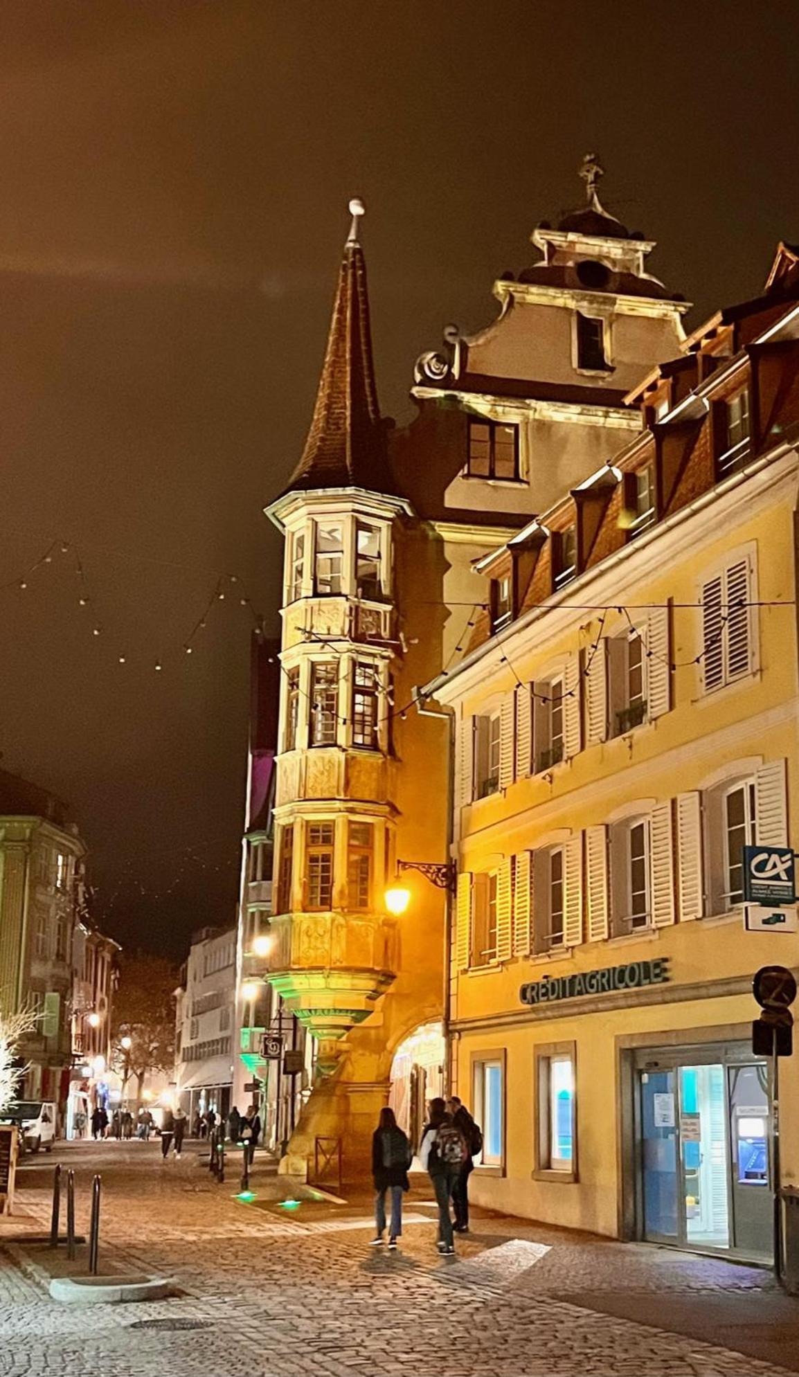 Апартаменти Colmar - Le Nichoir - Centre Historique - Parking Gratuit - Box Velo & Poussette Екстер'єр фото